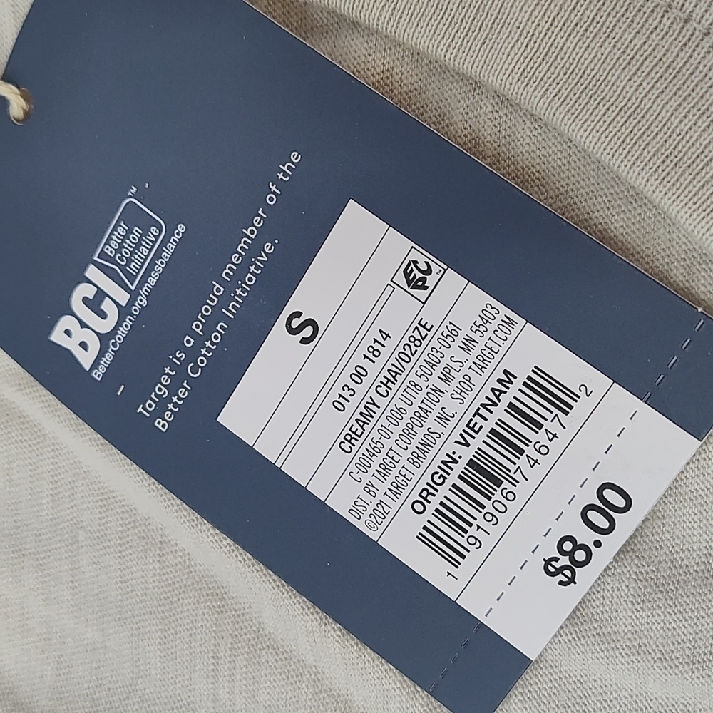 Universal Threads Soft Ladies Tee NWT SIZE S - Picture 3 of 4